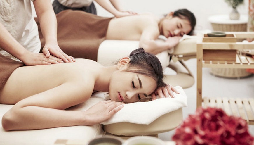 Deep Tissue Massage offers
