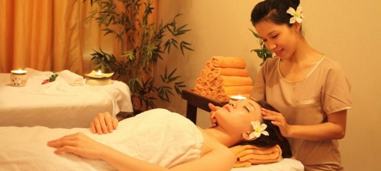 Philippines massage services