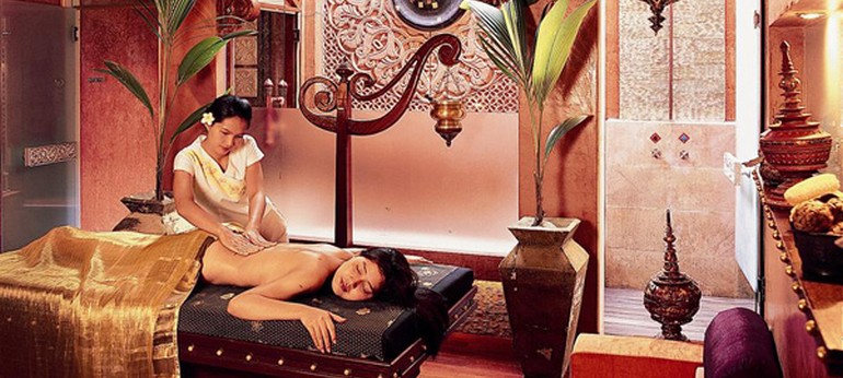 Indian Massage offers